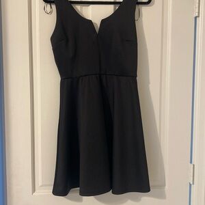 Altar’State black cocktail dress
